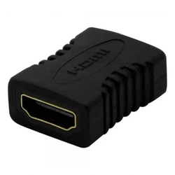 Adaptador Emenda HDMI Fêmea x HDMI Fêmea