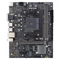 Placa Mãe Duex DXMBB550G, Chipset B550, AMD AM4, mATX, DDR4, Preto - DXMBB550G