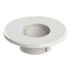 Acabamento de Parede para Tubulação de Ar-Condicionado Split