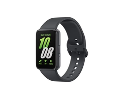 Smartband Samsung Galaxy Fit3 Preto/Grafite