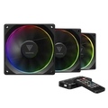 Kit Cooler Gabinete 120MM Gamdias Aeolus - M3-1203R