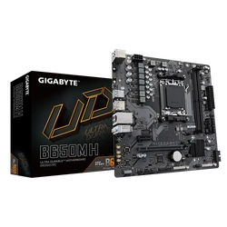 Placa Mãe AM5 Gigabyte B650M-H AMD DDR5