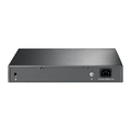 Switch Fast 24 Portas 10/100 Mesa Ou Montável Em Rack Não Gerenciável Tl-sf1024d Smb