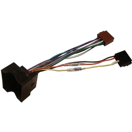 Chicote Instalacao Som Plug Adaptador de Cd Dvd Radio Peugeot 307/citroen/bmw/vw Jetta/passat Loud