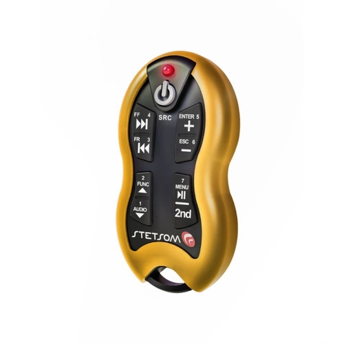 Controle Stetsom Sx2 Amarelo 16 Funcoes