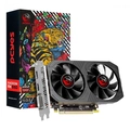 PLACA DE VIDEO AMD RADEON RX 550 4GB GDDR5 128 BITS DUAL-FAN GRAFFITI SERIES