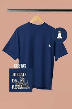 Camisa Jeitão da Roça — Raiz, Forró e Estilo!