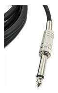 Cabo Para Instrumento P10 x P10 5M CBGU0001 Preto Storm