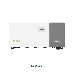Inversor 220v Solis 6mppt Trifasico 50kw S6-gc50k-lv Wifi New Afci
