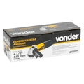 Esmerilhadeira 4.1/ 2 Vonder Eav 650 C/ 3 Discos 127v