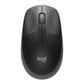 Mouse Logitech M190 Wireless Cinza