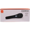 Microfone Dinâmico Jbl Cshm10