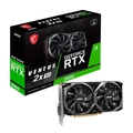Placa de Vídeo RTX 3050 2X XS MSI Ventus Nvidia 128-Bit - 912-V809-4266