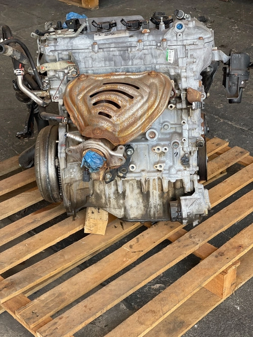 MOTOR PARCIAL TOYOTA COROLLA XEI 2.0 16V FLEX 2015 (ID:21379)