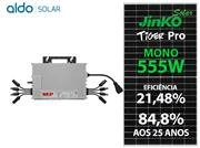 Gf 2,22kwp Jinko Tiger Pro Mono 555w Nep 2,2kw 2mppt Mono