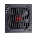 Fonte Redragon Rgps 600w 80 Plus Pfc Ativo - GC- PS002 Cor Preto