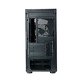 Gabinete Cooler Master Cmp 320 Micro-atx Lateral de Vidro 2 Fans Argb 120mm Preto    Cp320-kgnn-s00