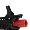 (Kit) Rifle Airgun AR15 Dragon 4,5mm + Copo Térmico Gluck 354ml + 300un de esferas - (Rossi)