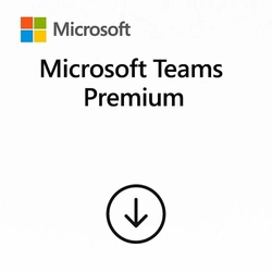 Microsoft Teams Premium 1 Ano Csp - Cfq7ttc0rm8k-002