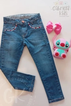 calça jeans baby