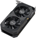 Placa de Video Asus TUF Gaming GeForce GTX 1650 4GB DDR6 - TUF-GTX1650-4GD6-P-GAMING