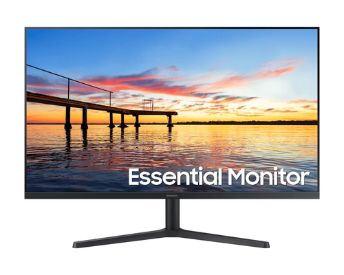Monitor 32 Samsung Essential S3 75Hz Full HD HDMI/DP - LS32B300NWNMZD