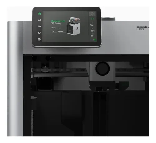その他 Bambu Lab X1 Series Combo PF001-P SA001 Impressora 3d Bambu Lab X1-carbom+ ams (combo) - pf001-p+sa001-eu