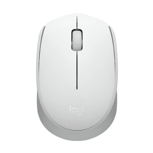 Mouse Logitech M170 Branco Sem Fio - 910-006864-c