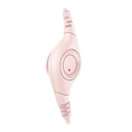 Headset Logitech H390 Rosa Estéreo Usb - 981-001280