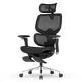 CADEIRA DT3 ERGONOMIE FT 5D BLACK 14435-7
