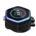 Flex Kit Cooler Master Lcd para Water Cooler Preto    Rl-lcfk-flcd-r1