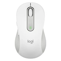 Mouse Logitech M650 Signature l Bluetooth - Branco - 910-006233-c