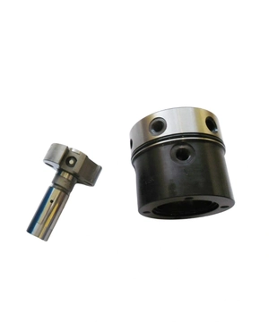 CABEÇOTE HIDRÁULICO BOMBA INJETORA- MOTOR PERKINS 4248 E MWM D226/4 EQ. 7180-550U FLUB
