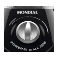 LIQUIDIFICADOR MONDIAL L29 2 VELOCIDADE 220W