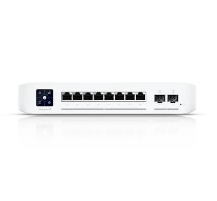 Switch Ubiquiti Unifi Pro 8p Poe +2sfp + Usw-pro-8-poe