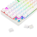 Teclado Mecânico Redragon Draconic Lunar Pro RGB Switch Azul - K530W-RGB-PRO PT-BLUE