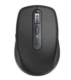 Mouse Logitech Mx Anywhere 3s Sem Fio Grafite - 910-006932