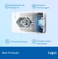 Tomada Inteligente, Wi-Fi, 10A Bivolt, P110 - Tapo