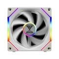 Kit Cooler Fan Gab 120mm ARGB Gamdias Aeolus Branco P2-1203U WH