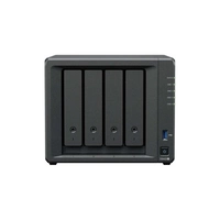 Servidor NAS Synology DiskStation DS923+ com 4 baias(Sem Disco)