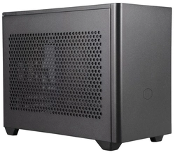 Gabinete Cooler Master Masterbox Nr200 Mini-itx Preto    Mcb-nr200-knnn-s00