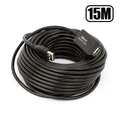 Cabo Extensor Amplificador Usb 15m Ref. Ub-21
