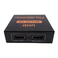 Adaptador Splitter Hdmi 4k 1 Ent. P/ 2 Saídas Full Hd Ref. Ss-11