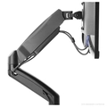 Suporte Articulado para 2 Monitores de 17 a 32 C/ Pistão a Gás - Sm-341b