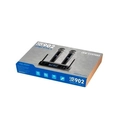 Sistema De Microfone Sem Fio Duplo Leson Ls902 Plus Preto