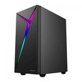 Gabinete Gamer Gamdias Argus E4 Elite Mid Tower RGB Preto