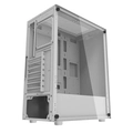 GABINETE HYRAX ATX HGB200W BRANCO 