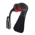 Colete Massageador Shiatsu com Luz e Aquecimento Suave Relaxshop – Alívio de Tensões e Relaxamento Muscular