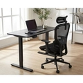 Mesa Elétrica Fortrek Lift Preta
