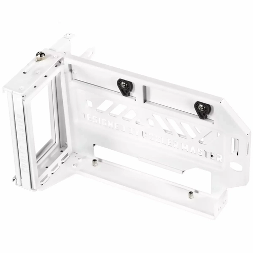 Kit Vertical Cooler Master Suporte para Placa de Vídeo Versão 3  Branco - Mca-u000r-wfvk03